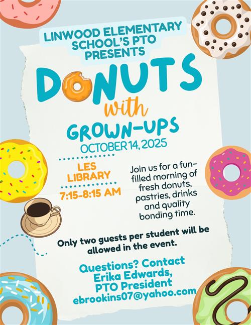 DONUTS w GUP