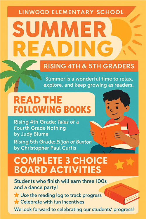 Summer Reading